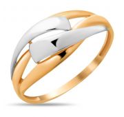 кольцо без вставок бренд Sanis