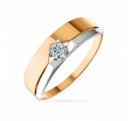 01-116445 Кольцо золотое бренд Sanis (Au 585)
