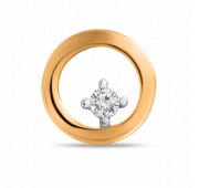 01-315141 Подвеска золотая бренд Sanis (Au 585)