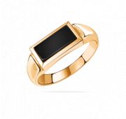 08-540141 Кольцо мужское бренд Sanis (Au 585)