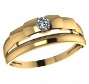 01-116991 Кольцо золотое бренд Sanis (Au 585)