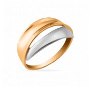 01-105648 Кольцо без вставок бренд Sanis (Au 585)