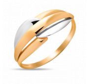 Кольцо без вставок бренд Sanis