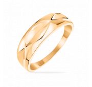 01-106956 Кольцо без вставок бренд Sanis (Au 585)