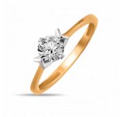 кольцо помолвочное бренд Sanis