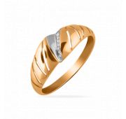 01-115656 Кольцо золотое бренд Sanis (Au 585)