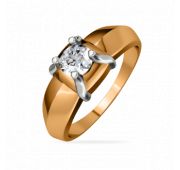 01-116636 Кольцо золотое бренд Sanis (Au 585)