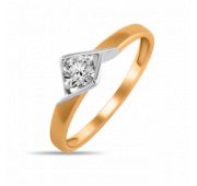 кольцо помолвочное бренд Sanis