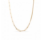 01-806269 Колье из золота бренд Sanis (Au 585)