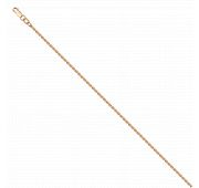 НЦ12-053 d0.30 Цепь из золота якорь (Au 585)