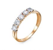 1100972 Кольцо дорожка бренд Delta (Au 585)