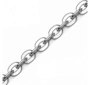 9008050 Цепь якорь из серебра (Серебро)