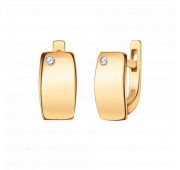 20916_ Серьги золотые (Au 585)