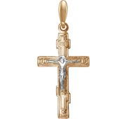 ПШ0014А Подвеска крест (Au 585)