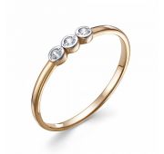 11804106 Кольцо золотые (Au 585)