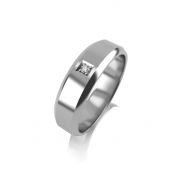 Кольцо обручальное бренд Graf Кольцов