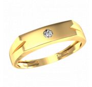 08-117314 Кольцо золотое бренд Sanis (Au 585)
