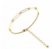 03-707277 Браслет из золота бренд Sanis (Au 585)