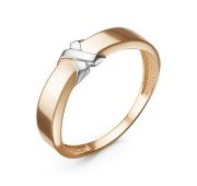 211765 Кольцо без вставок бренд Delta (Au 585)