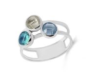 11-308-0100 Кольцо бренд Kabarovsky (Серебро)