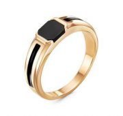 040262 печатка мужская бренд Delta (Au 585)