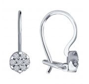 Серьги детские