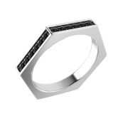 А1101446-00205 Кольцо из серебра бренд Pokrovsky (Серебро 925)