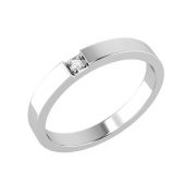 А0101635-00775 Кольцо помолвочное бренд Pokrovsky (Серебро 925)