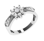 А1101493-00775 Кольцо бренд Pokrovsky (Серебро 925)