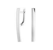 А0201607-00245 Серьги без вставок бренд Pokrovsky (Серебро 925)