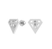 А6001578-00245 Серьги пуссеты бренд Pokrovsky (Серебро 925)