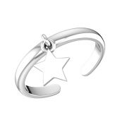 А0101632-00245 Кольцо звезда бренд Pokrovsky (Серебро 925)