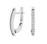 А0201566-00775 Серьги дорожка бренд Pokrovsky (Серебро 925)