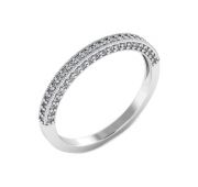 А0101395-00775 Кольцо дорожка бренд Pokrovsky (Серебро 925)