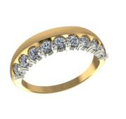 01-117114 Кольцо дорожка бренд Sanis (Au 585)