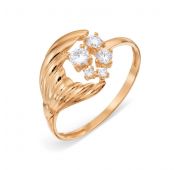 т10201А719 Кольцо из золота бренд Karatov (Au 585)