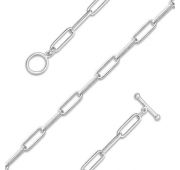 1400018344 Браслет из серебра (Серебро 925)