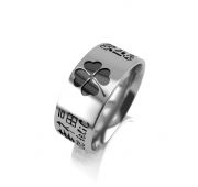 Счастье-2/с Кольцо счастье бренд Graf Кольцов (Серебро)