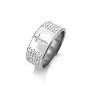 кольцо Молитва бренд Graf Кольцов