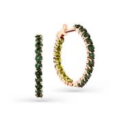 02-3-176-2300-010 Серьги (Au 585)