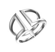 А0101583-00245 Кольцо без вставок на фалангу (Серебро 925)