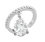 А0101667-00775 Кольцо из серебра бренд Pokrovsky (Серебро 925)