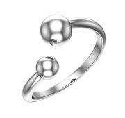 А0101612-00245 Кольцо без вставок бренд Pokrovsky (Серебро 925)