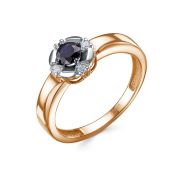 К1911-122-2,24 Кольцо золотое с сапфиром (Au 585)