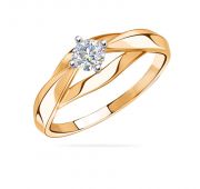 01-116450 Кольцо помолвочное бренд Sanis (Au 585)