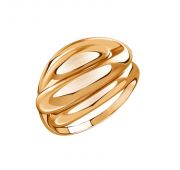 08-106933 Кольцо без вставок бренд Sanis (Au 585)