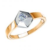 01-117291 Кольцо из золота бренд Sanis (Au 585)