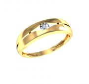 08-117667 Кольцо золотое бренд Sanis (Au 585)
