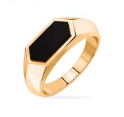 08-540136 печатка мужская бренд Sanis (Au 585)