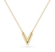 006-0031-0000-010 Колье бренд Carlin (Au 585)